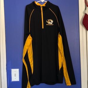 Mizzou Pullover